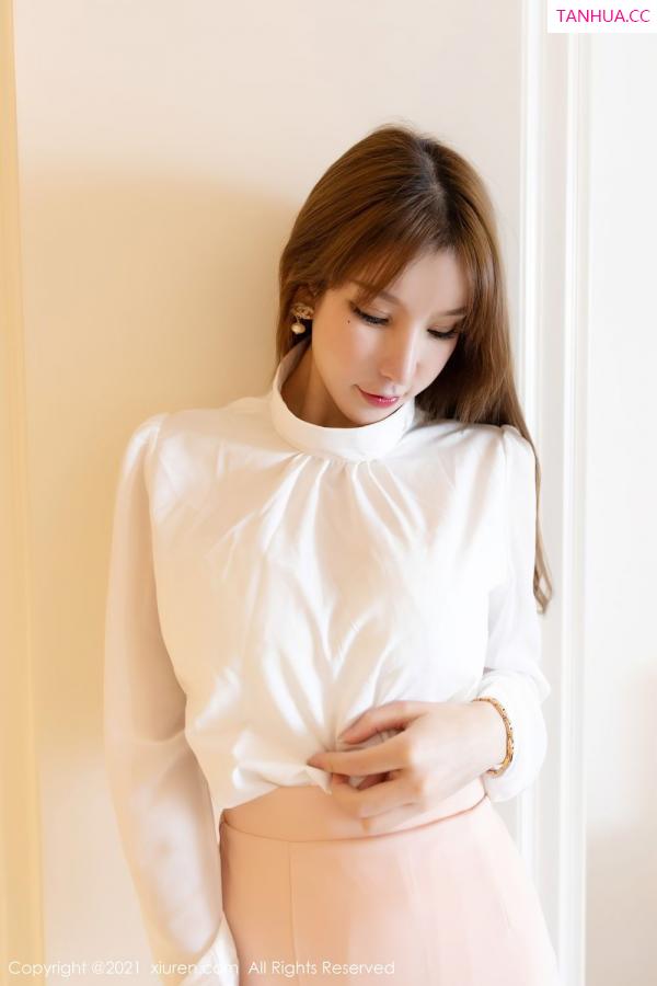 周于希dummy  [XiuRen]高清写真图 2021.01.29 No.3063 周于希Sandy第88张图片